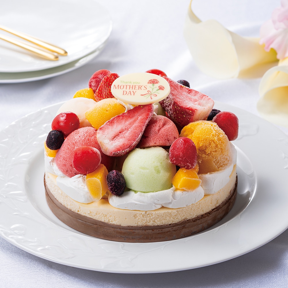 新宿高野 母の日 フローズンアントルメ #93996 | 高野 高野フルーツ 果物 フルーツ フルーツ詰め合わせ フルーツギフト 詰め合わせセット 母の日ギフト プレゼント フルーツセット フルーツバスケット ギフト 花以外 お取り寄せ 父の日 父の日ギフト 感謝