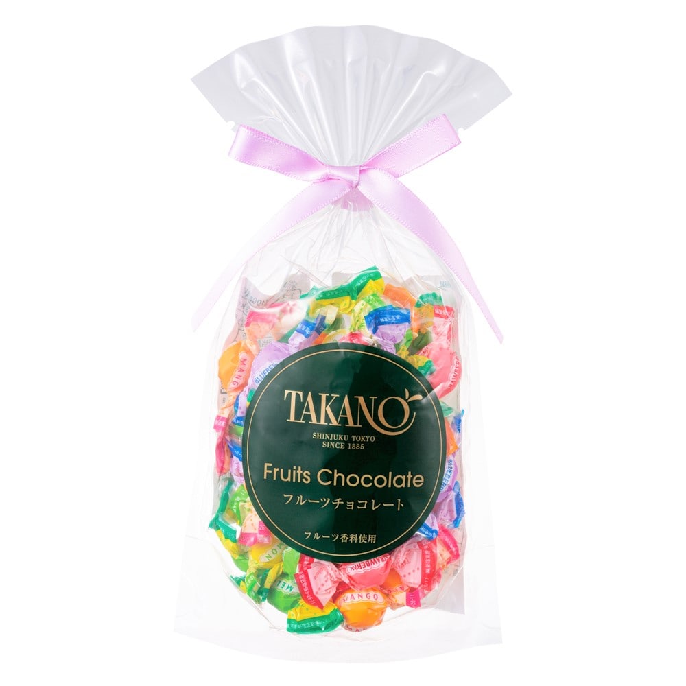 お祝い 内祝い お返し スイーツ ギフト 新宿高野 フルーツチョコレートSPリボン