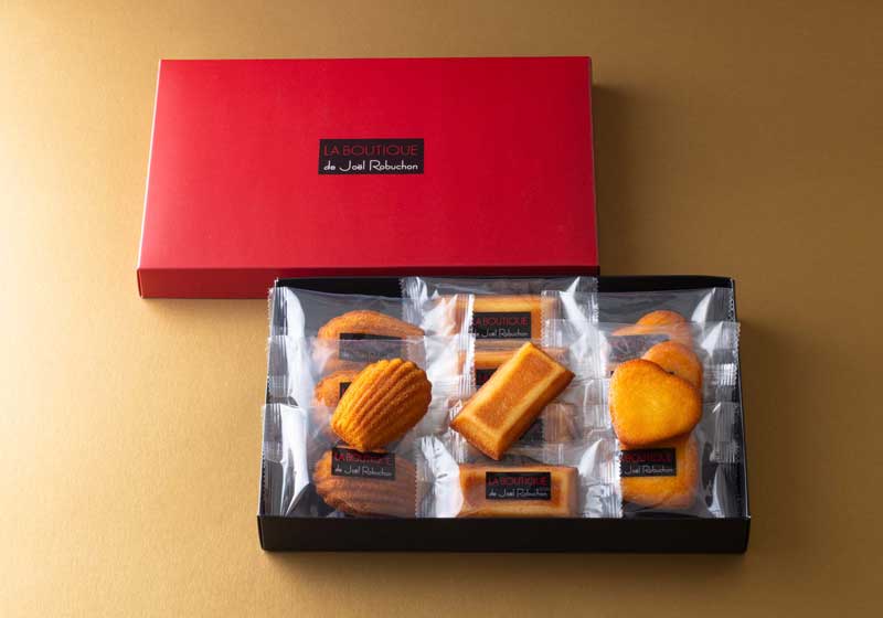 アソートメント (10個入)【ジョエル・ロブション】