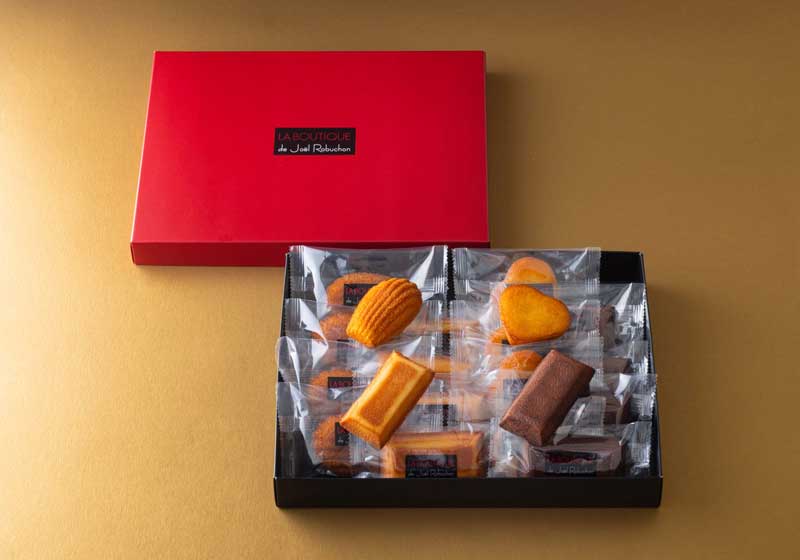 アソートメント (16個入)【ジョエル・ロブション】