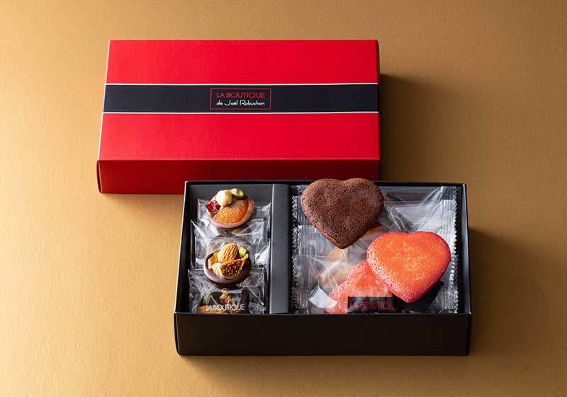 バレンタインアソート【ジョエル・ロブション】