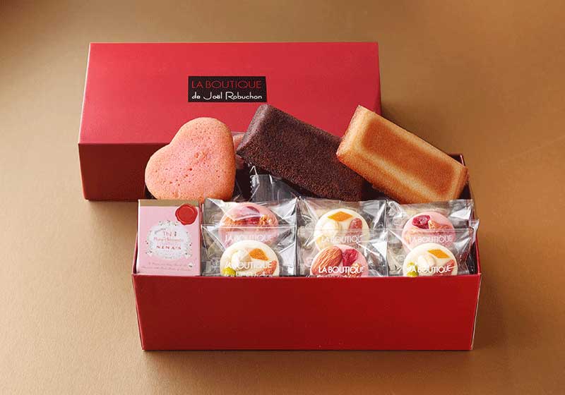 ホワイトデーアソート【ジョエル・ロブション】