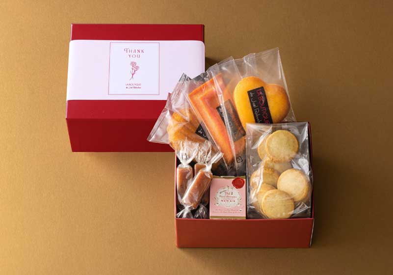 <4/15 お届けから> ティータイムアソート【ジョエル・ロブション】