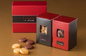 クッキー2種セット【ジョエル・ロブション】