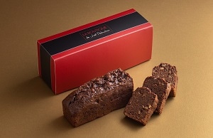 ケーク　ショコラレザンノワ【ジョエル・ロブション】