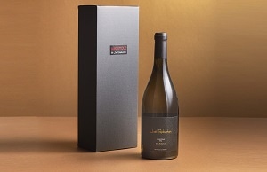 ジョエル・ロブション シャルドネ シュームジュール by アラン・ブリュモン