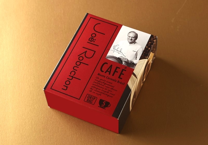 ジョエル・ロブション　ドリップコーヒー