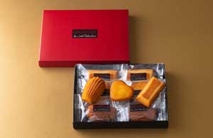 アソートメント (6個入)【ジョエル・ロブション】