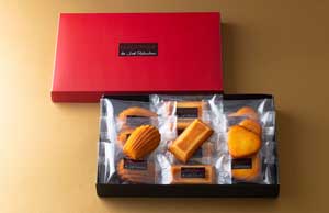 アソートメント (10個入)【ジョエル・ロブション】