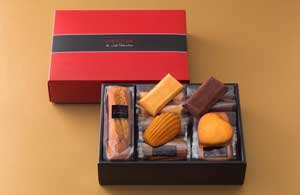 ラ デギュスタシオン【ジョエル・ロブション】