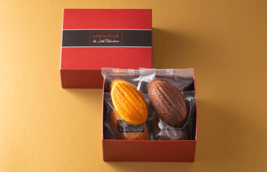 カドー　ディヴェール ～冬の贈り物～ (6個入り)【ジョエル・ロブション】