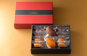 カドー　ディヴェール ～冬の贈り物～ (12個入り)【ジョエル・ロブション】