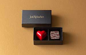 ■ ボンボンショコラ (2個入)【ジョエル・ロブション】