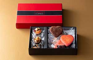 バレンタインアソート【ジョエル・ロブション】