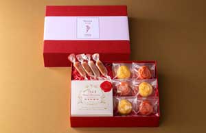 ＜4/15 お届けから＞ ローズセレクション【ジョエル・ロブション】