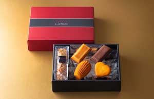 ラ デギュスタシオン～プラリネ　カフェ～【ジョエル・ロブション】