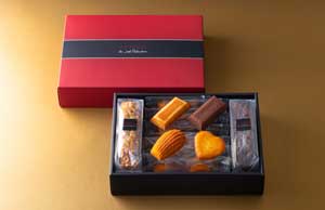 ラ コレクション～スリーズ～【ジョエル・ロブション】