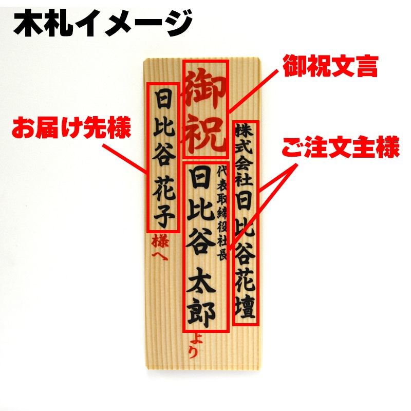 ミディ胡蝶蘭(ピンク系)2本立(木札付) 送料込み