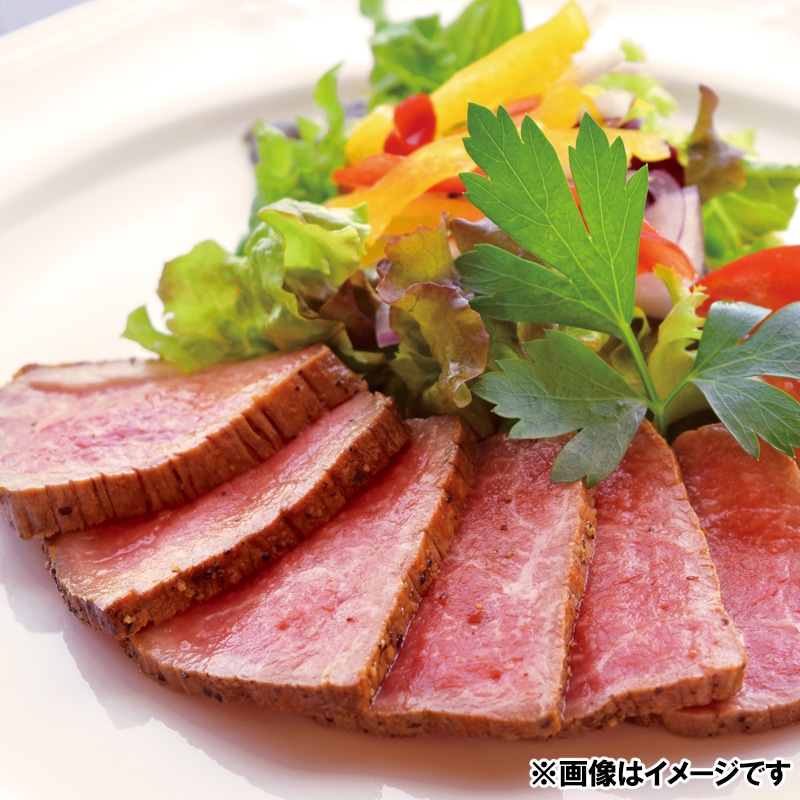 【冷凍】米沢牛ローストビーフ 送料込