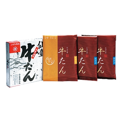 仙臺牛たん屋 牛たん焼きセット B 送料込み