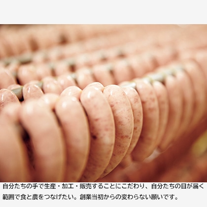 ソーセージセット B 送料込み