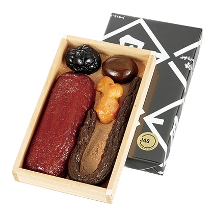 奈良漬詰合せ 600g 送料込み