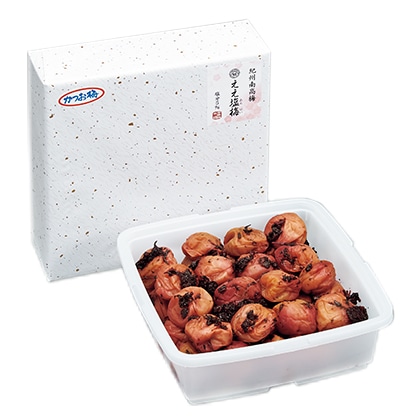 ええ塩梅 かつお梅 塩分5% 送料込み