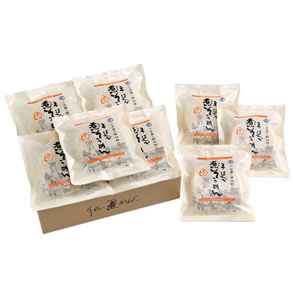 小豆島手延煮(にゅう)そうめん 8人前 送料込み