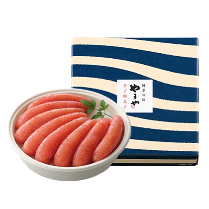 やまやの辛子明太子 500g 送料込み