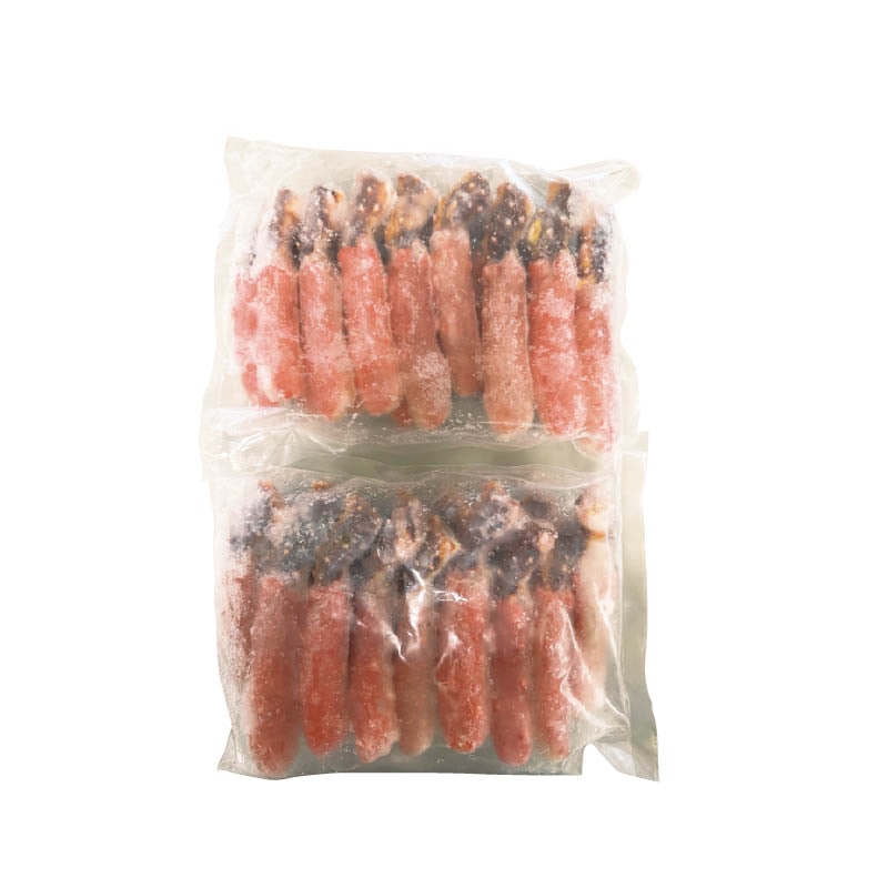 お歳暮 たらばがにのしゃぶしゃぶ 送料込み