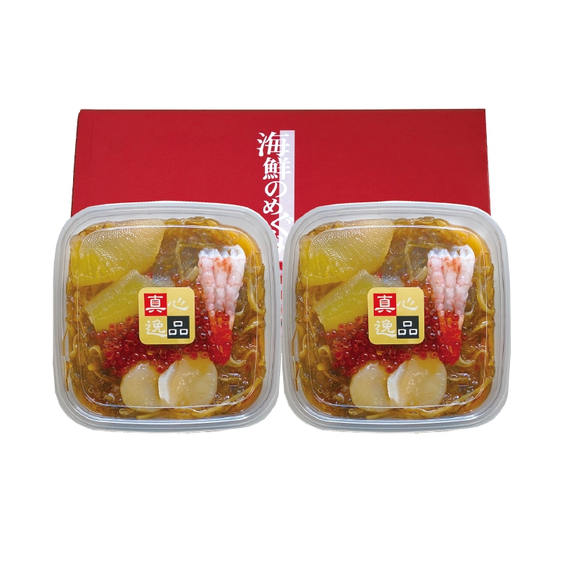 お歳暮 北海宝松前漬 冬ギフト 送料込み