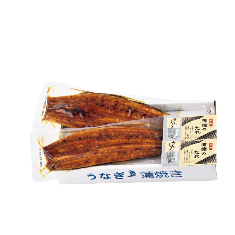 お歳暮 鹿児島県産 旨うなぎ蒲焼 2尾270g 冬ギフト 送料込み