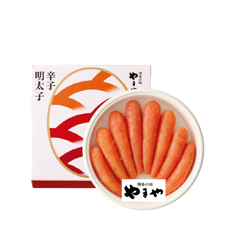 お歳暮 やまや無着色辛子明太子B 冬ギフト 送料込み