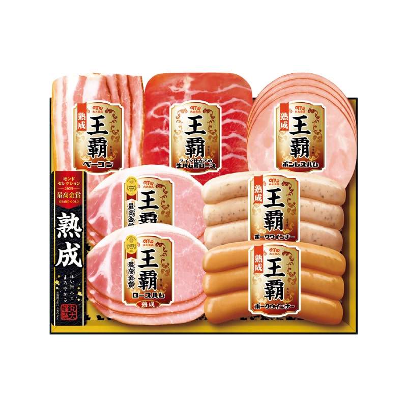 お歳暮 王覇ギフトセット(MO-300) 冬ギフト 送料込み