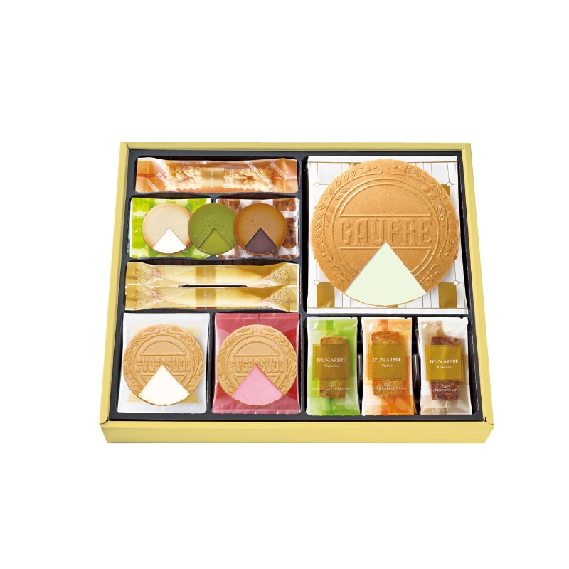 お歳暮 <東京風月堂>銘菓セット34個 冬ギフト 送料込み