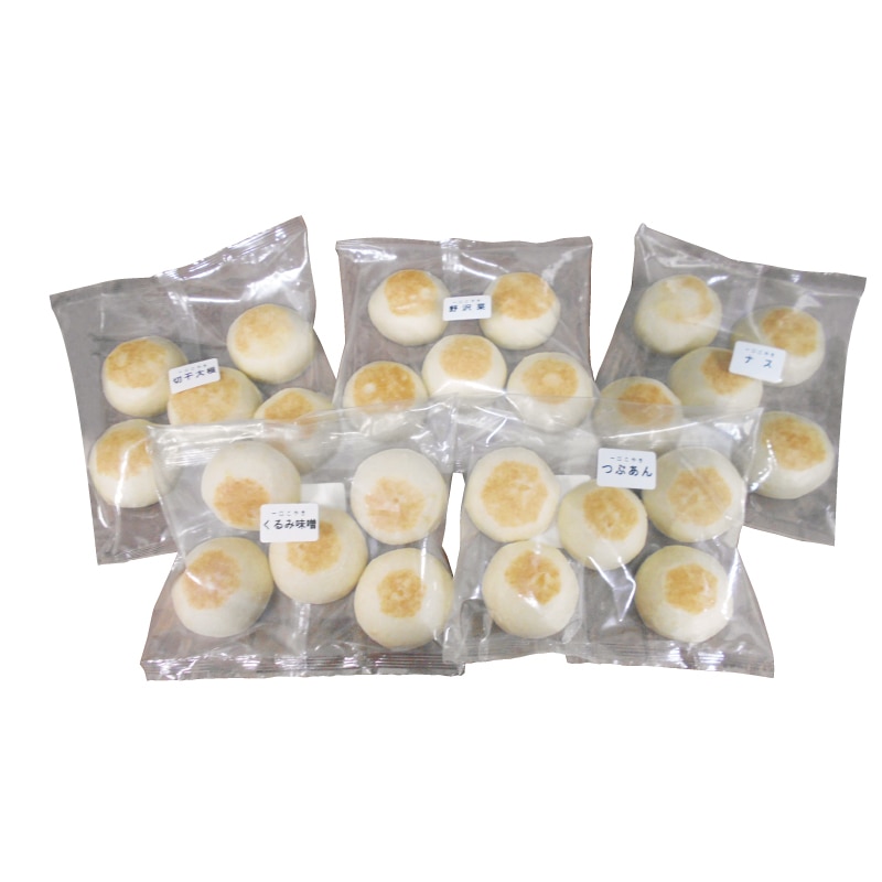 お歳暮 信州地粉おやき こやき(25個) 冬ギフト 送料込み