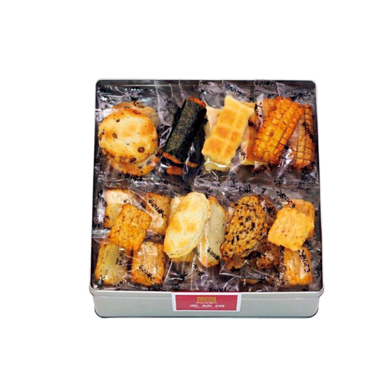 お歳暮 がんこ職人 菓続揃 冬ギフト 送料込み