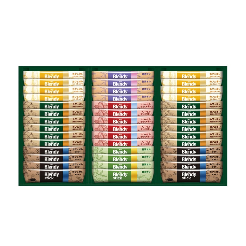 お歳暮 <AGF>スティックカフェオレギフト 冬ギフト 送料込み