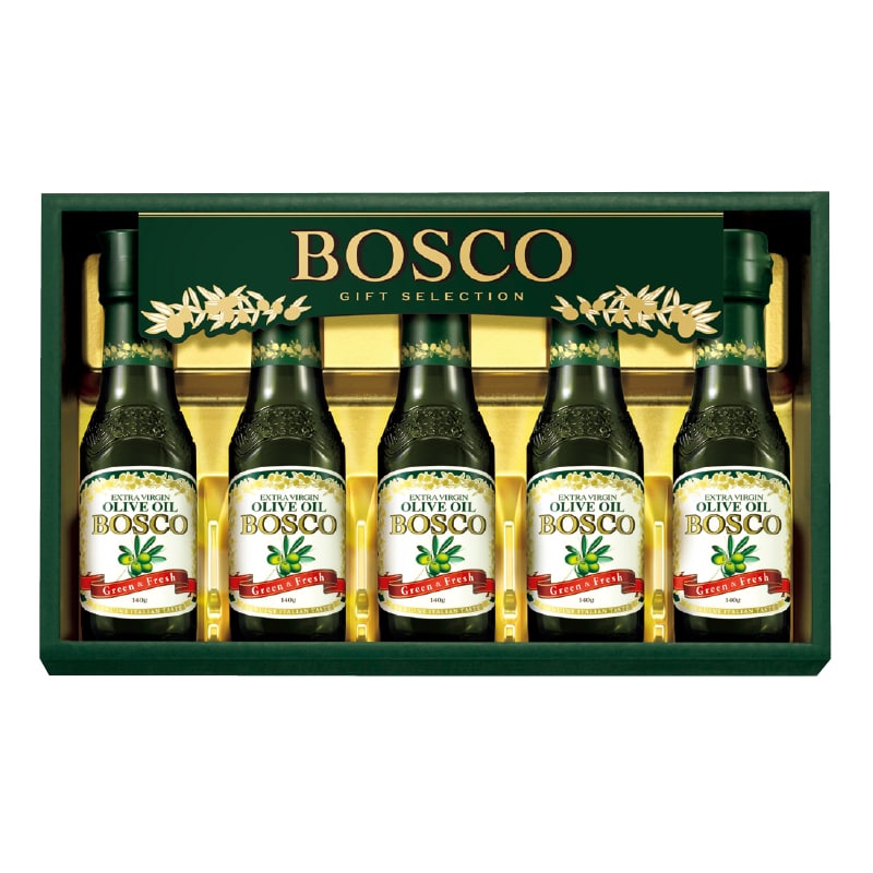 お歳暮 <ボスコ>オリーブオイルギフト 冬ギフト 送料込み