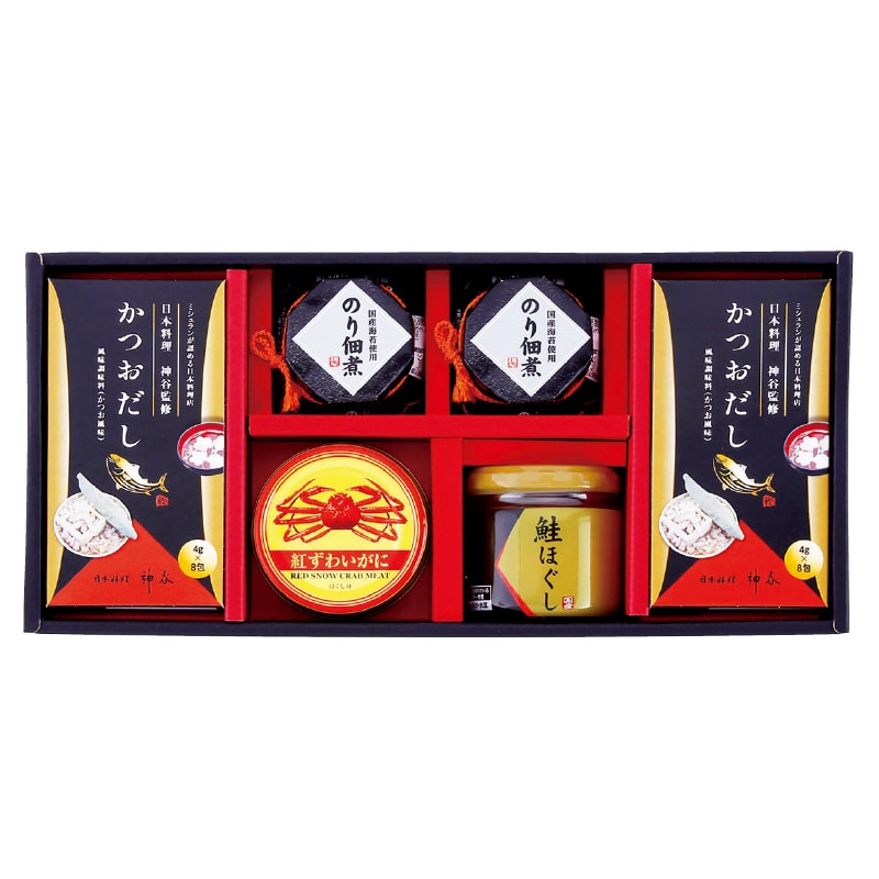 お歳暮 海の恵詰合せA 冬ギフト 送料込み