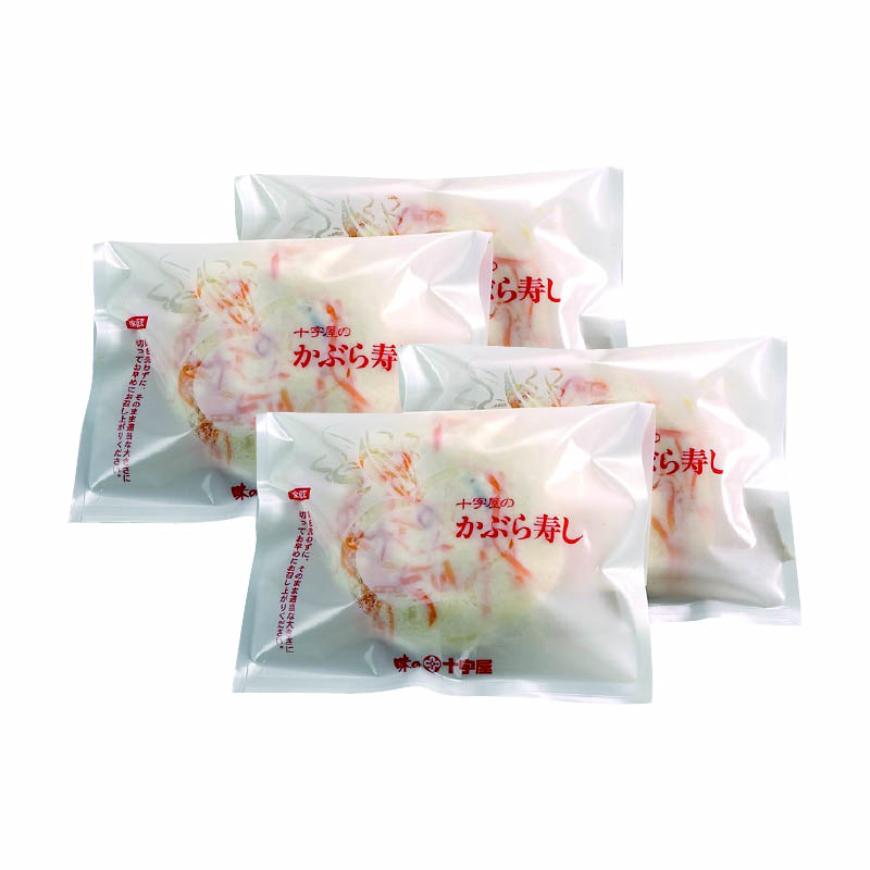 お歳暮 かぶら寿し 送料込み