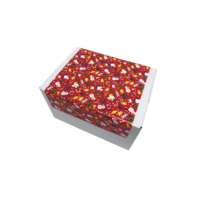 クリスマス クリスマスお楽しみお菓子詰合せ 送料込み