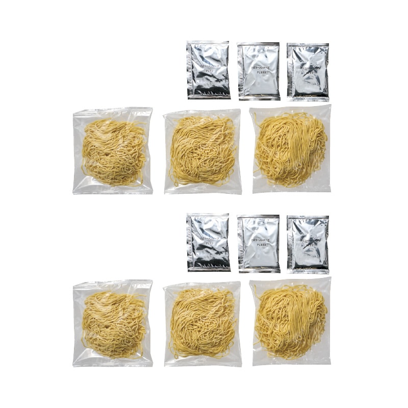 SABA MATSUE ラーメン 6食 送料込み