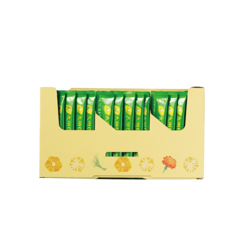 青汁ゼリー パイナップル味+ルテイン 送料込み