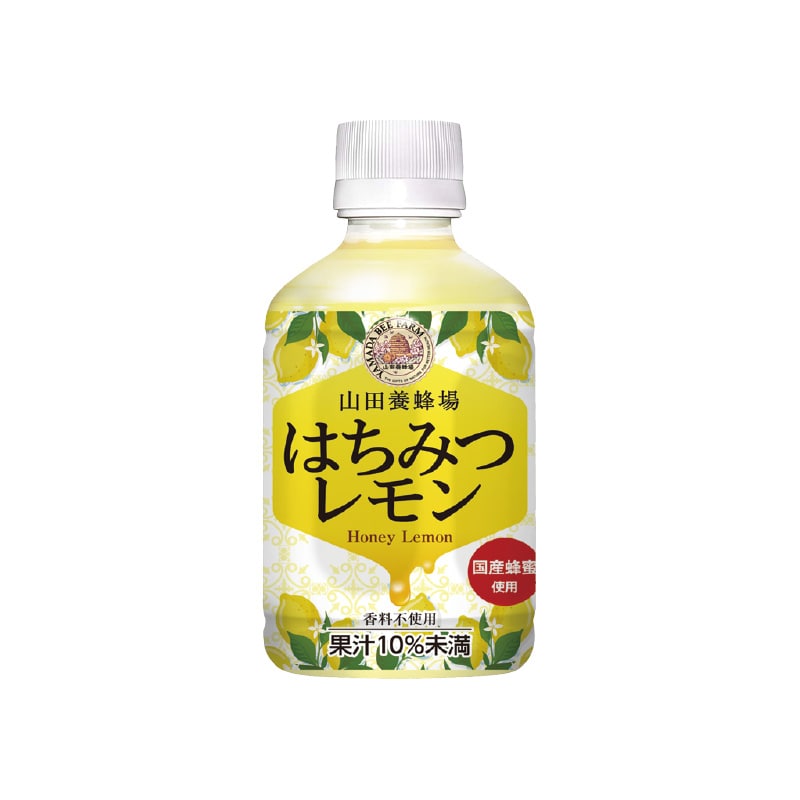 <山田養蜂場>はちみつレモン 送料込み