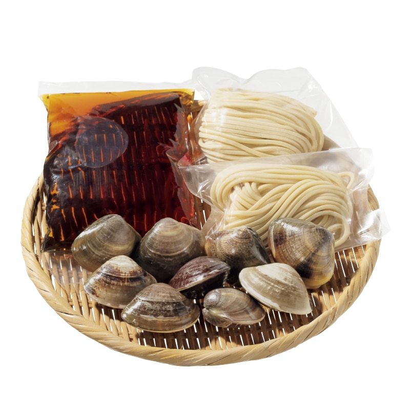 三重県産 活はまぐり鍋 送料込み