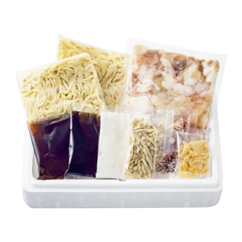 博多・牛モツ鍋セット 送料込み