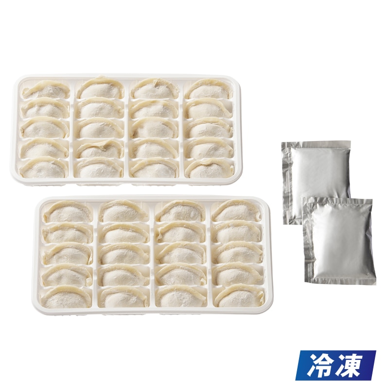 【冷凍】博多炊きぎょうざ風スープ餃子 送料込み