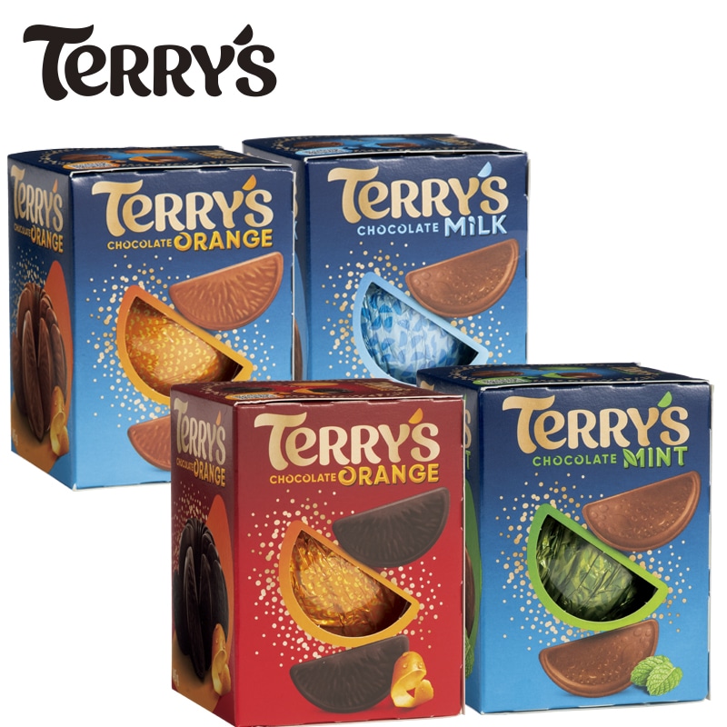 <テリーズ>4種セット 送料込み バレンタイン