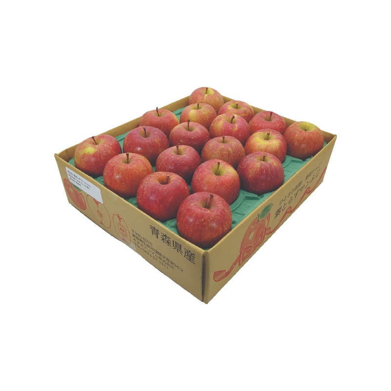 葉とらずサンふじ 5kg 送料込み